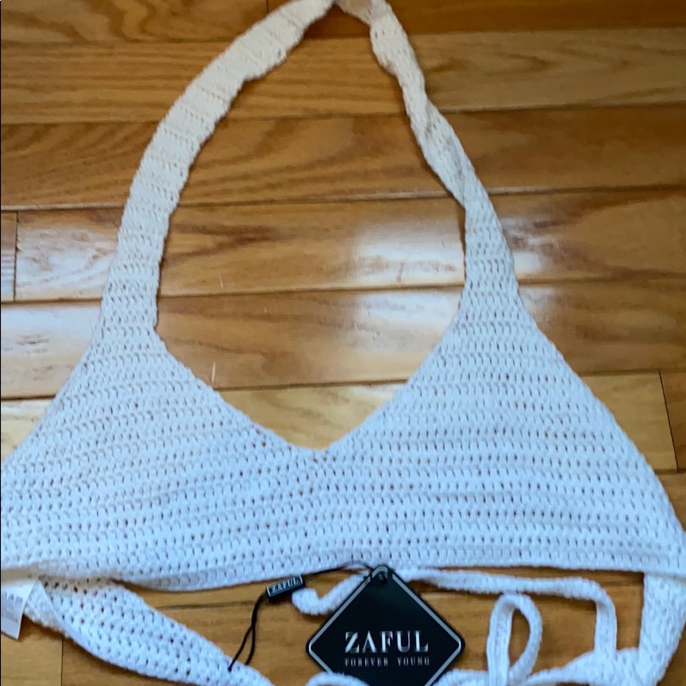 Crochet top